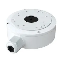 AVYCON AVM-EDMTS-W-TL1 Junction Box for Small Turret and Large Bullet Cameras