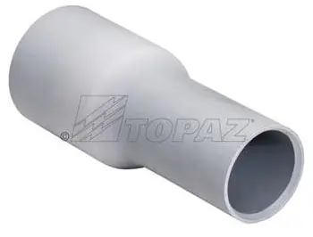 Southwire 1480 Conduit Swedged Reducer Bell 2-1/2 x 2 Replacement MPN