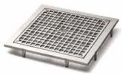 JAY R SMITH MFG 305-10NB NB RIM AND FULL GRATE POWER (1 EACH) REPLACEMENT MPN