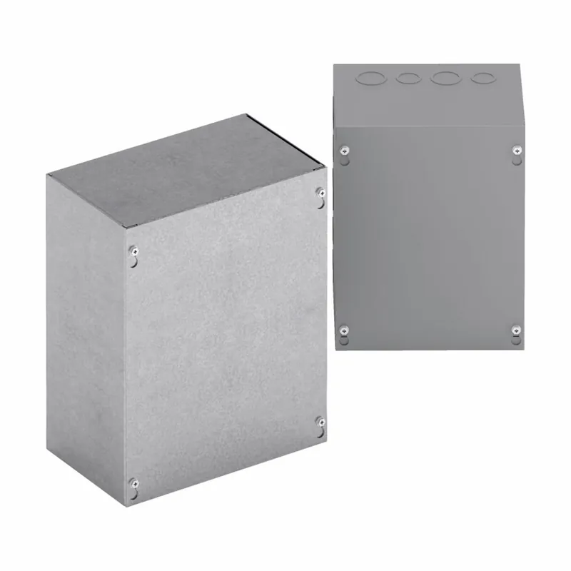 Eaton 666SCNK Type 1 Junction Boxes 6 Height 6 Length 6 Width