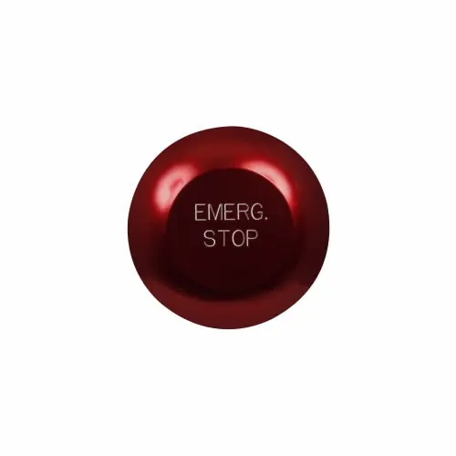 Cutler-Hammer Manufacturing Co. 10250T33-POP Momentary 30.5 mm Mushroom Push Button