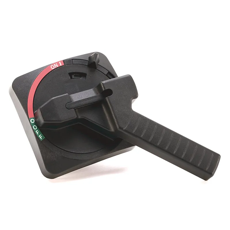 Rockwell Automation 194R-HM4 Disconnect Switch Accessories Black Operating Handle