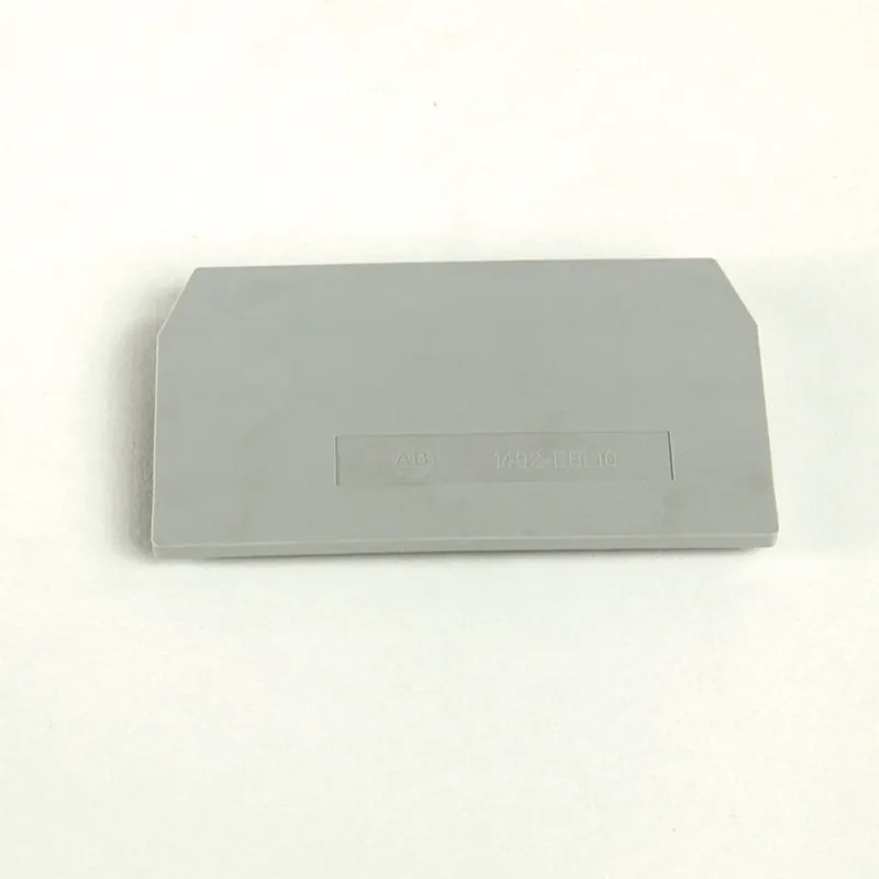 Rockwell Automation 1492-EBM3 Terminal Block Accessories End Barrier Power (Each) Replacement MPN