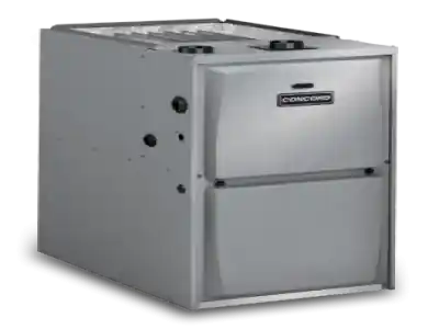 Concord 80G1DF070BE12 80% Single Stage Constant Torque Downflow Furnace