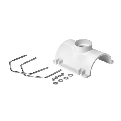 Oatey JSTKQNP Saddle Tee Kit 3 inch x 2 inch