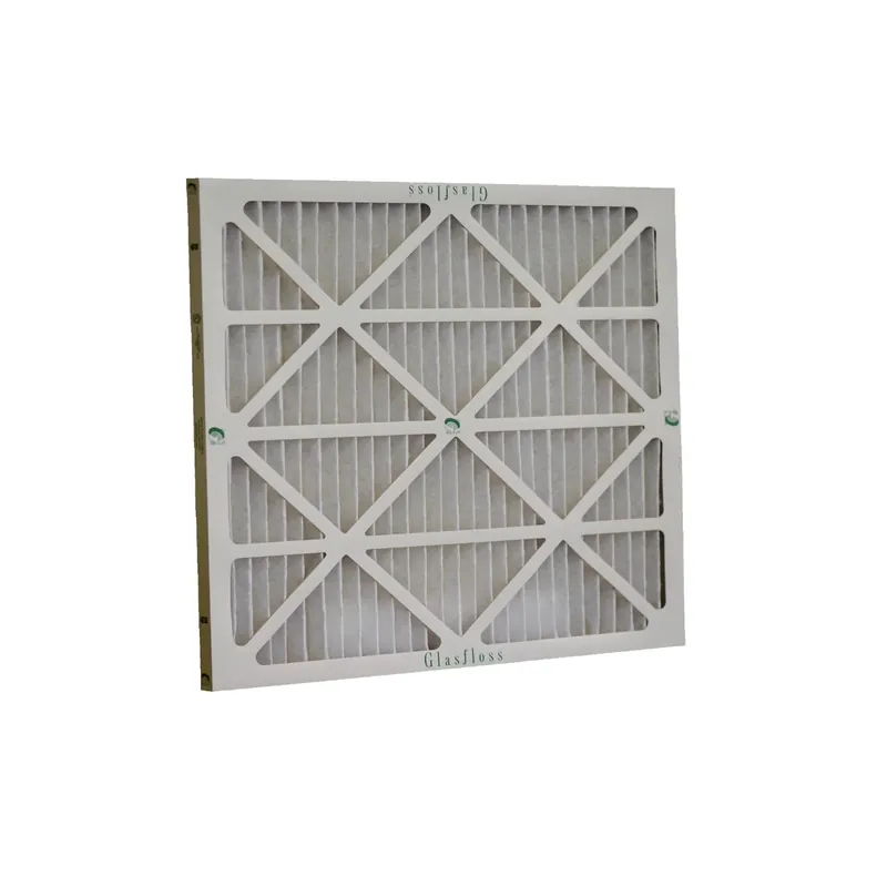 Glasfloss ZLPSP22282 Pleated Air Filter 22 x 28 x 2 Inches MERV 10 Standard Capacity
