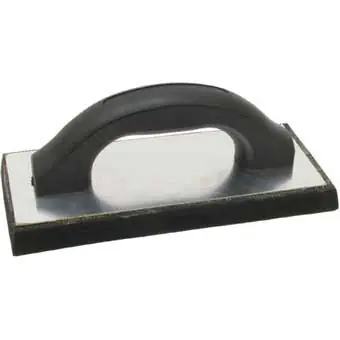 Marshalltown MRF94 9X4 Molded Rubber Float