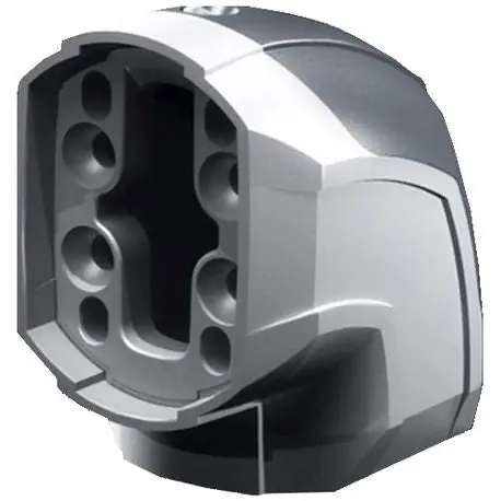 Rittal 6206600 90 deg Threaded Conduit Elbow