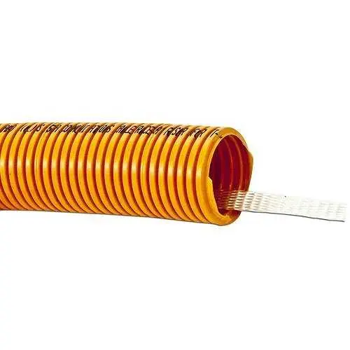 ABB DJ4X1C-100 Carlon Cable Conduit 2 Inch 100 ft Orange