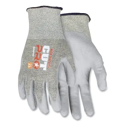 MCR Safety VP9828PUXXL CutPro 18-ga ARX PU Coated Gloves