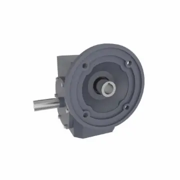 Boston Gear F718-40-B5-G 700 Single Reduction Right Angle Helical Worm Gear Drive 40:1 Ratio
