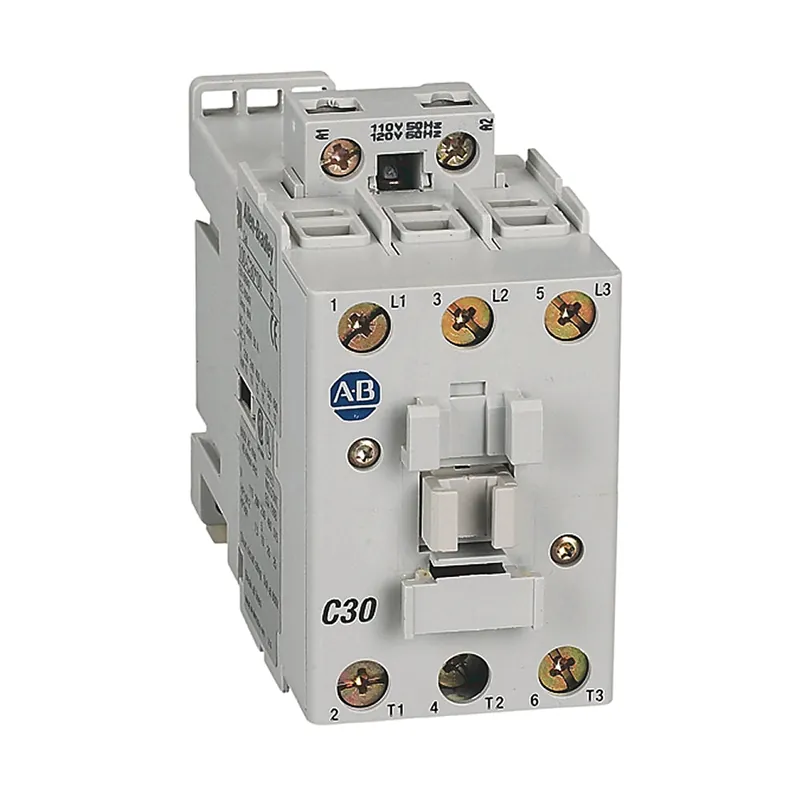 Rockwell Automation 100-C30D00 100-C IEC Contactor 30A