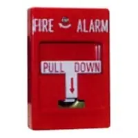 RSG RMS-1P-WP Pull Station
