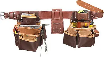Occidental Leather 5089LG Seven Bag Framer