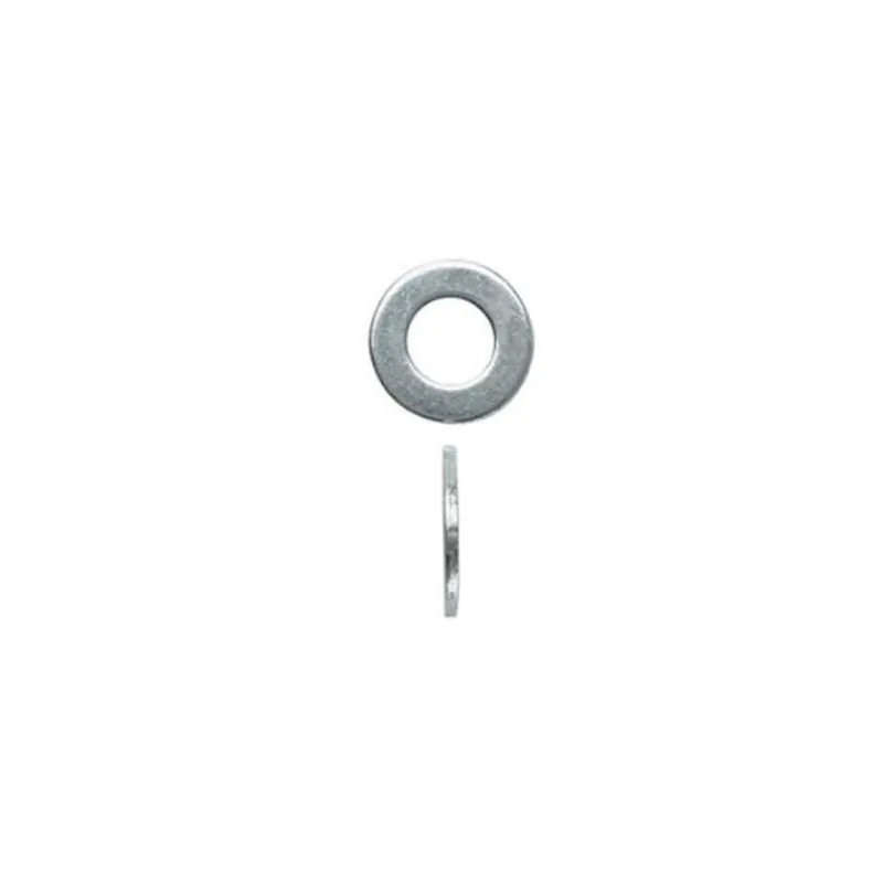 Peco 38FWUSSZ Flat Washer USS Zinc Plated 100 Pack PEC06008