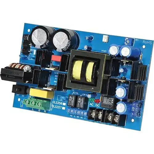 Altronix OLS350 Power Supply Charger Single Output 24VDC at 12A Board