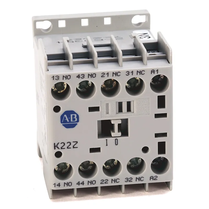 Rockwell Automation 700-K40E-DJ Miniature Control Relay