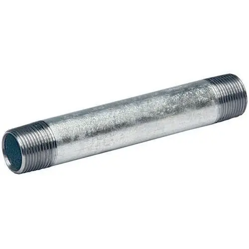Generic Fittings 100412 1 x 4-1/2 Rigid Conduit Nipple Galvanized Steel