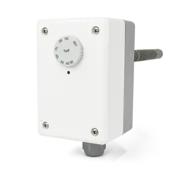 ACI HG80 Humidistat Duct External Setpoint Dial SPDT IP54