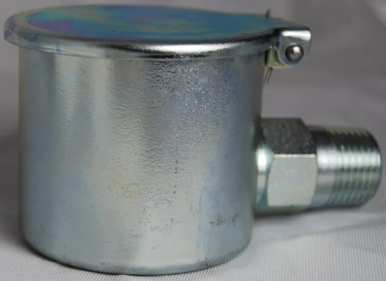 Gits Manufacturing 00801 Style Y Oil Cup 1/8oz Compatibility Gravity Feed Oilers