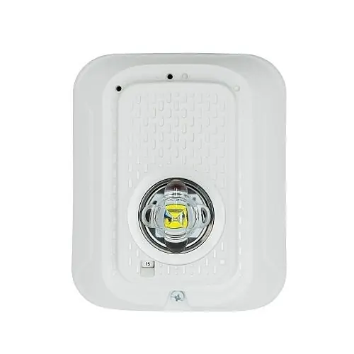System Sensor SWLED-P L-Series 2-Wire Wall-Mount Strobe with LED