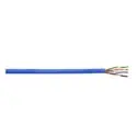 SUPERIOR ESSEX 6A-272-6B Copper Cable, 4pr X 23 AWG 10GAIN Category 6A CMP Yellow Jacket 1,000 ft reel
