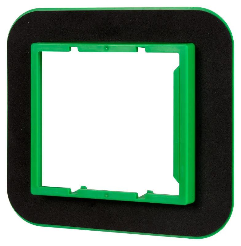 Southwire MDSK2G 2-Gang Draft Seal Kit, PVC