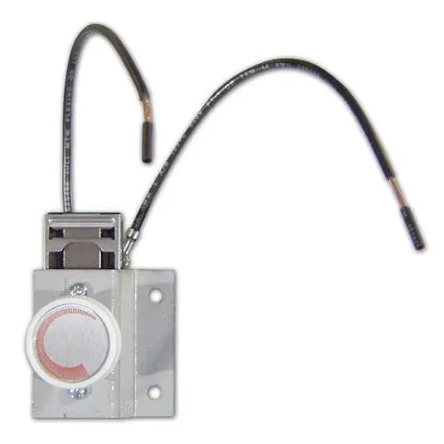 Stelpro ARWFT1W Built-In Wall Fan Heater Thermostat Single Pole 120-347V