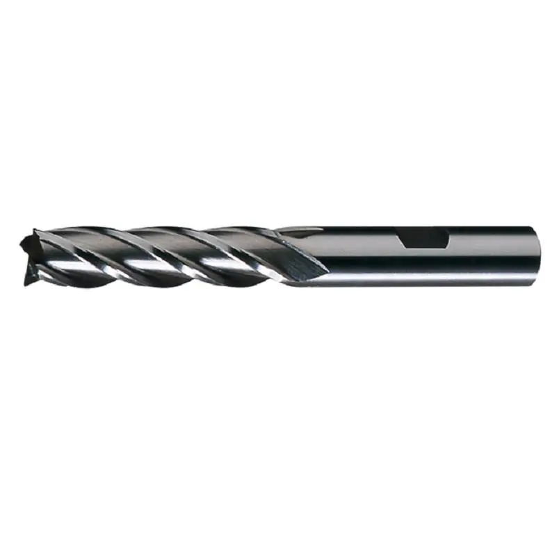 GREENFIELD 95330 END MILL 49/64 4FL SGL CC SX-4-A50 1-7/8 LOC 4-1/4 OAL