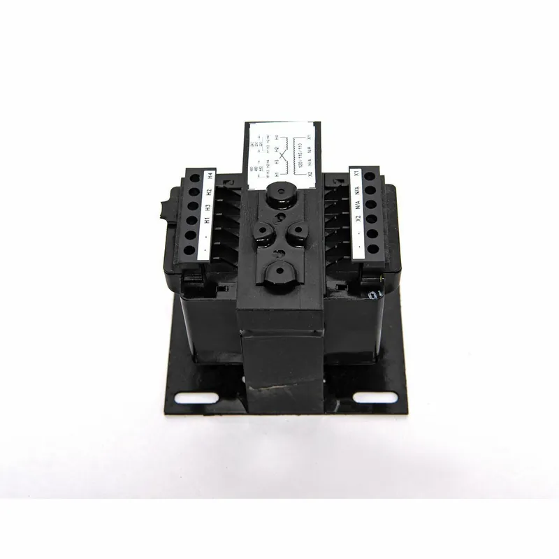 Acme Electric TB3000N008 Industrial Control Transformer 220,230,240X440,460,480 Primary Volts -110,115,120 Secondary Volts