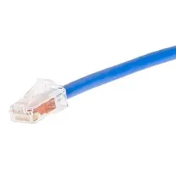 COMMSCOPE CPC3312-0ZF020 GigaSPEED XL GS8E Stranded Cordage Modular Patch Cord Blue Jacket 20 FT