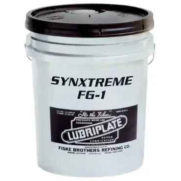Lubriplate L0306-035 Synxtreme FG-1 Synthetic Grease 35 lb Pail