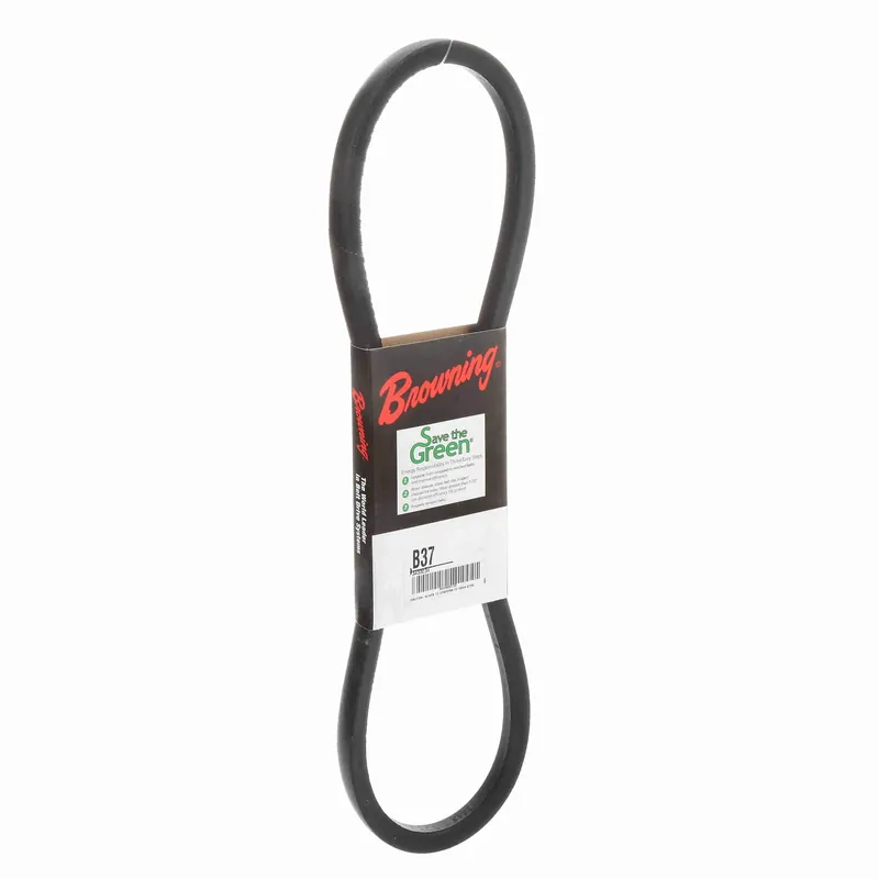 Browning 3433034 B37 Gripbelt V-Belt 40 inches Replacement B37