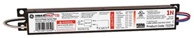 GE GE432MAXPN/ULTRA ELECTR BLST