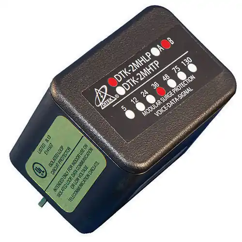 DITEK DTK-2MHLP36B Surge Suppressor/Protector for 36V AC