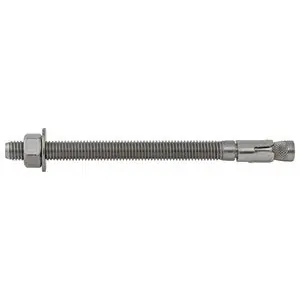 DeWalt 7326SD4PWR Power-Stud+ Stainless Steel Wedge Expansion Anchor Qty: 25
