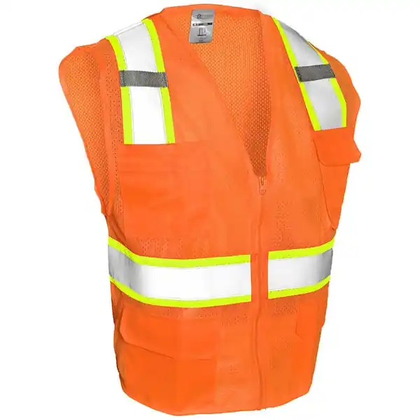 Kishigo 1196-2X Safety Vest