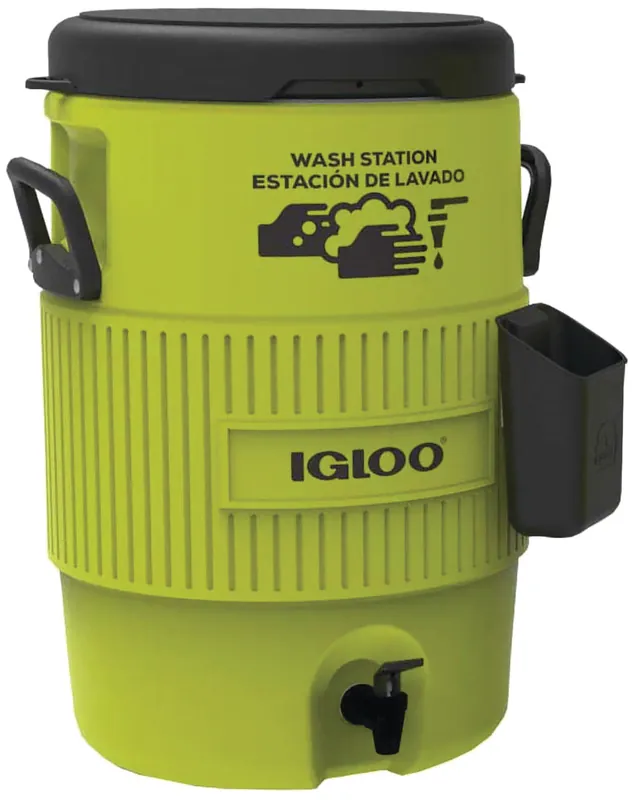 Igloo 42261 10 Gal Handwash Station Non-Returnable Covid-19 Item