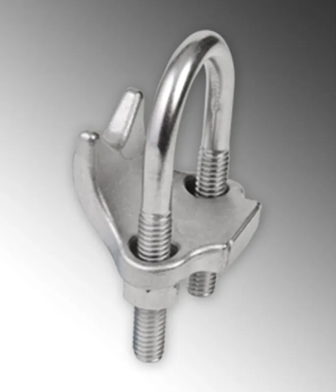 Calbrite S61500RA00 CAL 1-1/2 Stainless Steel Right Angle Clamp