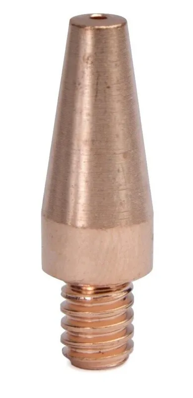 Lincoln Electric KP2744-045T Magnum PRO Copper Plus Contact Tip 350 A 0.045 in dia Wire