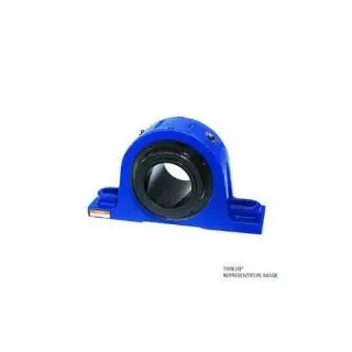 Timken QAP13A207SC QM Pillow Block 2.4375 in Bore 6.88 to 8.63 in Bolt Center-to-Center