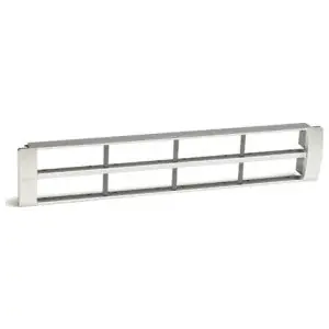CommScope Systimax 760151324 GigaSPEED X10D Evolve Angled Cat 6A U/UTP Patch Panel 24 Port