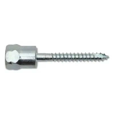 Powers By Dewalt PFM2251150 Hangermate Vertical Rod Hanging Anchor-Wood 3/8 in Dia 5/16 in x 2-1/2 in
