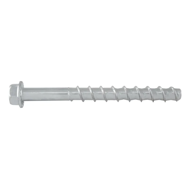 DeWalt PFM1411480 Screw Bolt+ Concrete Screw Anchor 1/2 x 6 (25/Box)