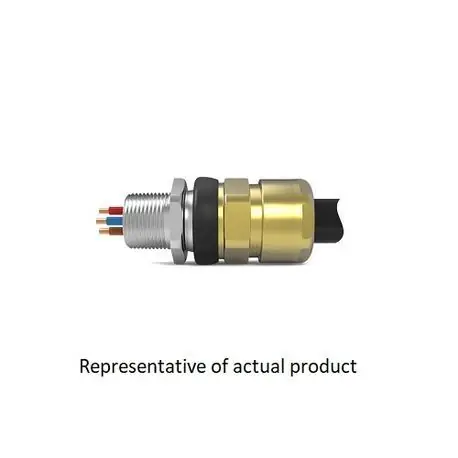 Mining Product 7017-20502-1G-042 Gland, Rubber Gromett, 90 deg