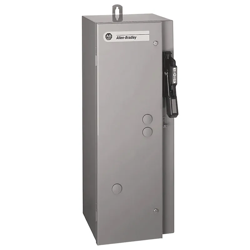 Rockwell Automation 513-BFBD-XXX-41 NEMA Combination Starter Circuit Breaker Type