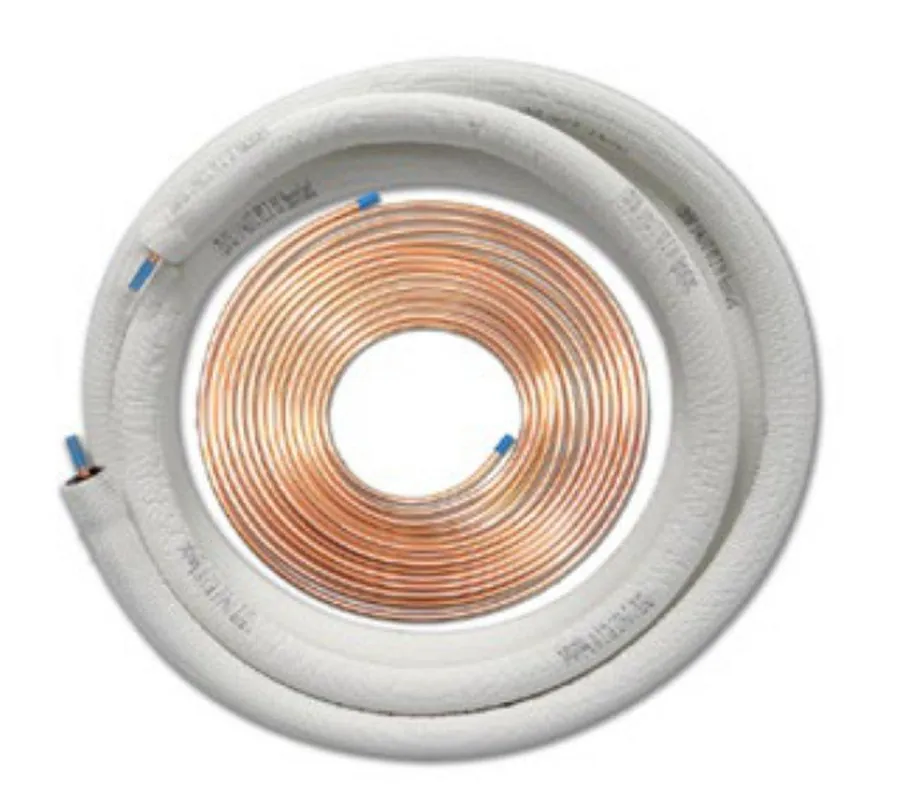 JMF 061208350H EZ-Pull 3/8 In. x 3/4 In. x 1/2 In. 35 Ft. Standard Line Set