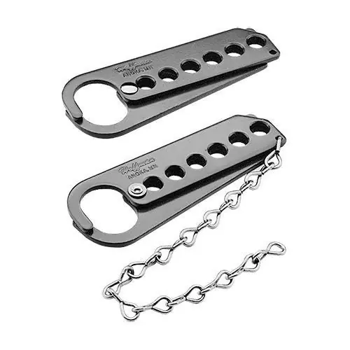 nVent ASL6 HOF SFTY LOCKOUT L/CHAIN USE PSL1 PAN
