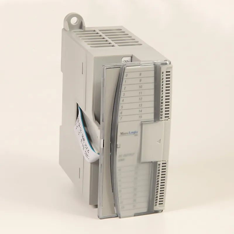 Rockwell Automation 1762-IQ16 16 Point 24 VDC Sink/Source Input Module