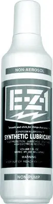 General Plastics E-Z-1 Synthetic Lubricant Cleaner 7 oz